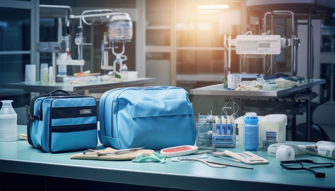 Clinical Trial Ancillary Equipment and Supplies Clinical Trial Ancillary Equipment and Supplies