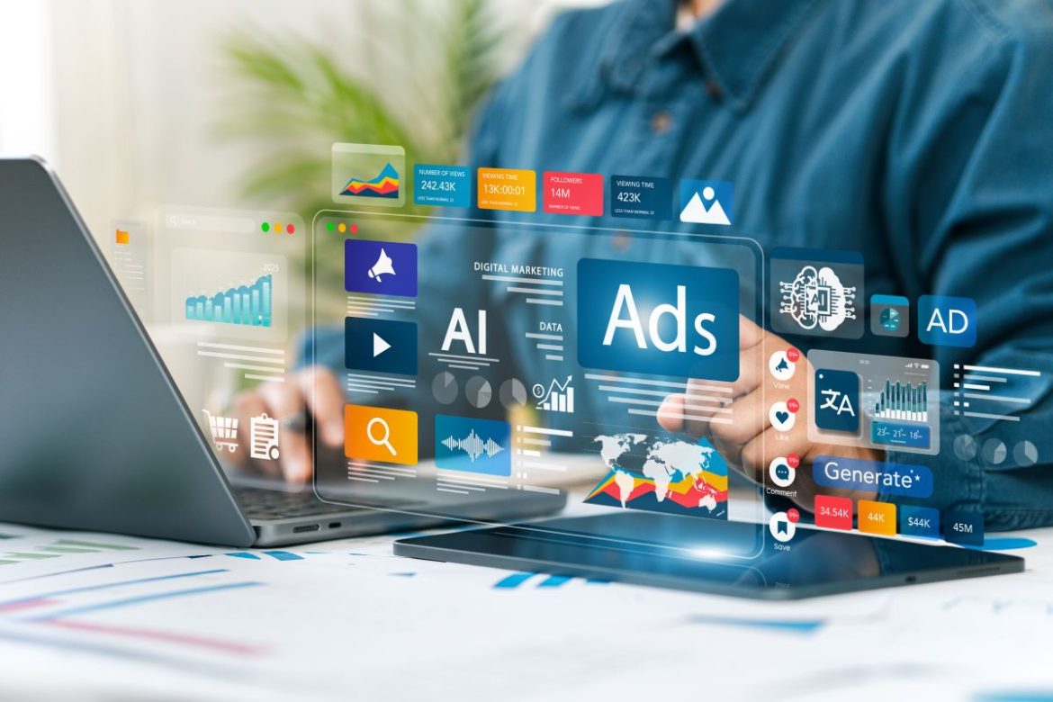 Digital Advertising in Clinical Trials