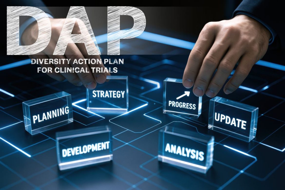 Clinical trial diversity action plans