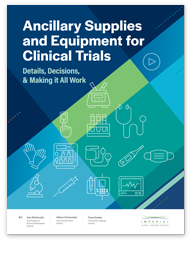 Ancillary study supplies and equipment ebook cover