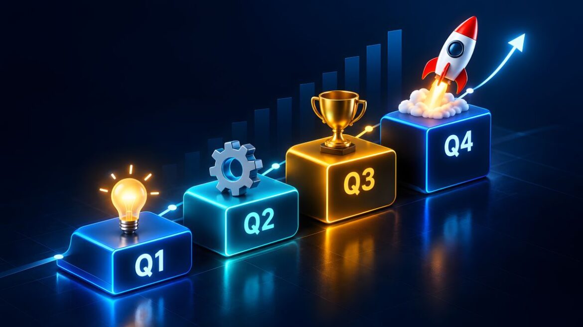 Quarterly Business Planning